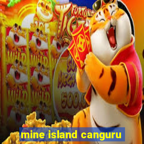 mine island canguru